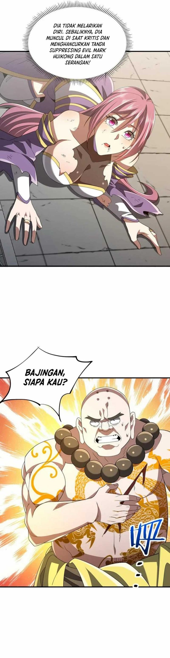 Rebirth of a Dark Mage: Unveiling a Zombie Planet from the Start - Chapter 18 - Page 21