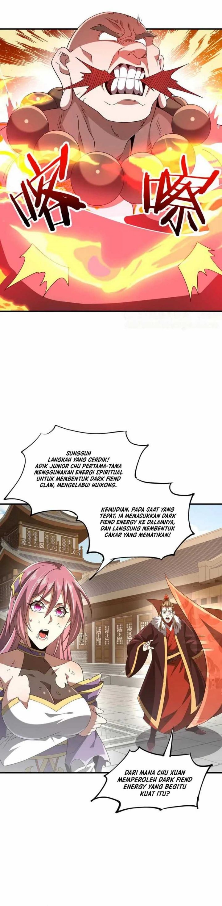 Rebirth of a Dark Mage: Unveiling a Zombie Planet from the Start - Chapter 18 - Page 24