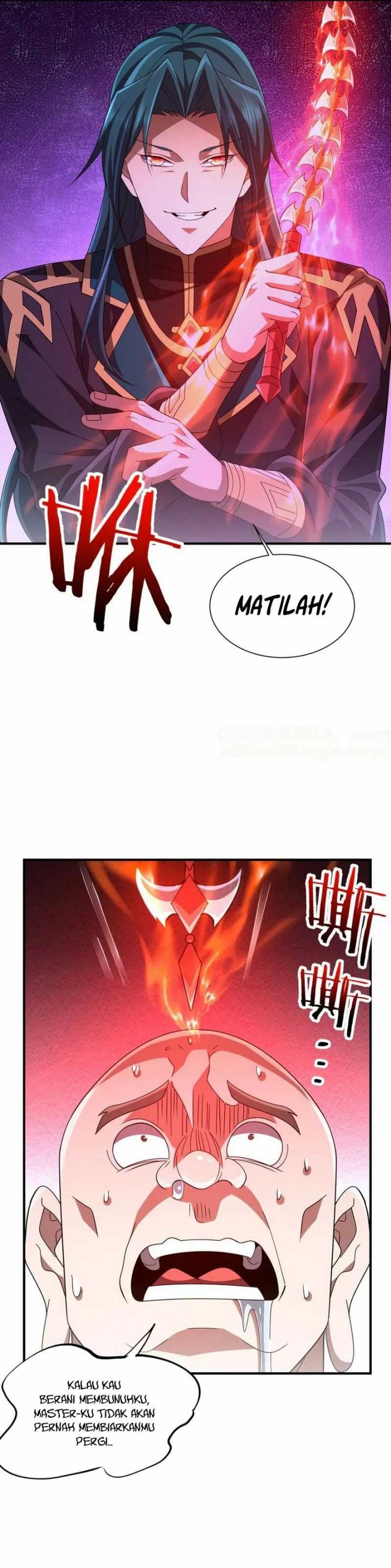 Rebirth of a Dark Mage: Unveiling a Zombie Planet from the Start - Chapter 18 - Page 26