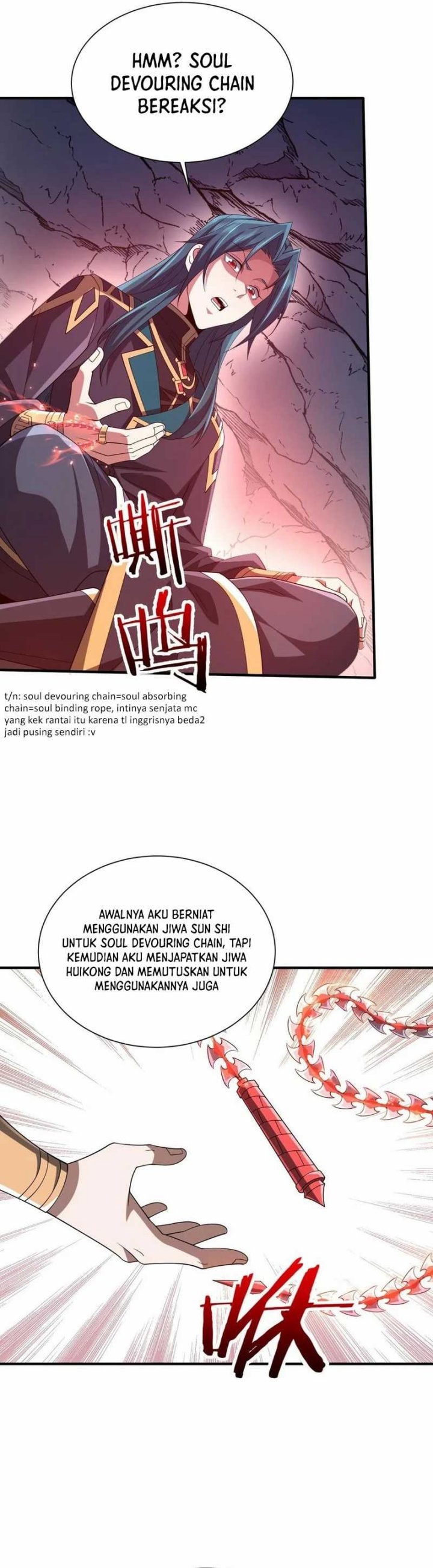 Rebirth of a Dark Mage: Unveiling a Zombie Planet from the Start - Chapter 19 - Page 11