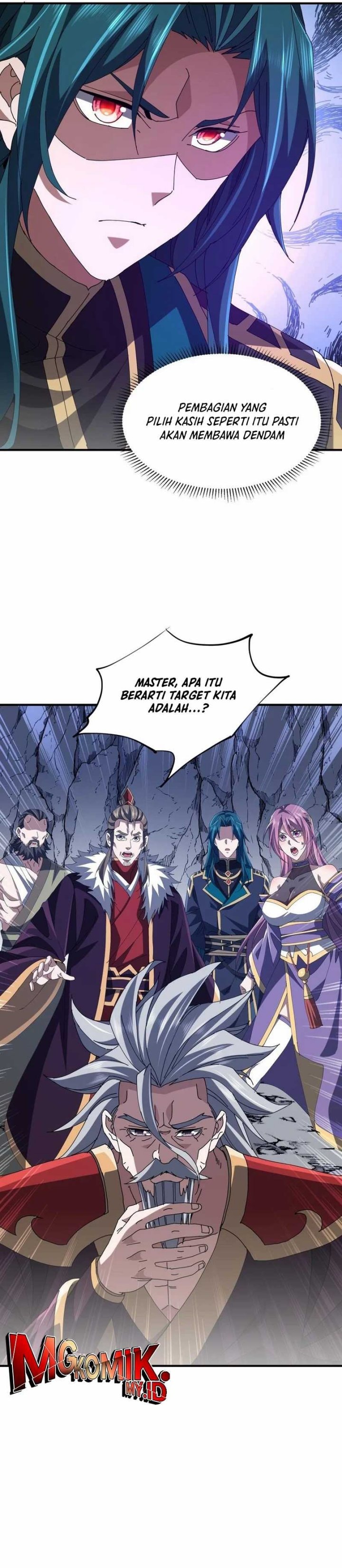 Rebirth of a Dark Mage: Unveiling a Zombie Planet from the Start - Chapter 19 - Page 27