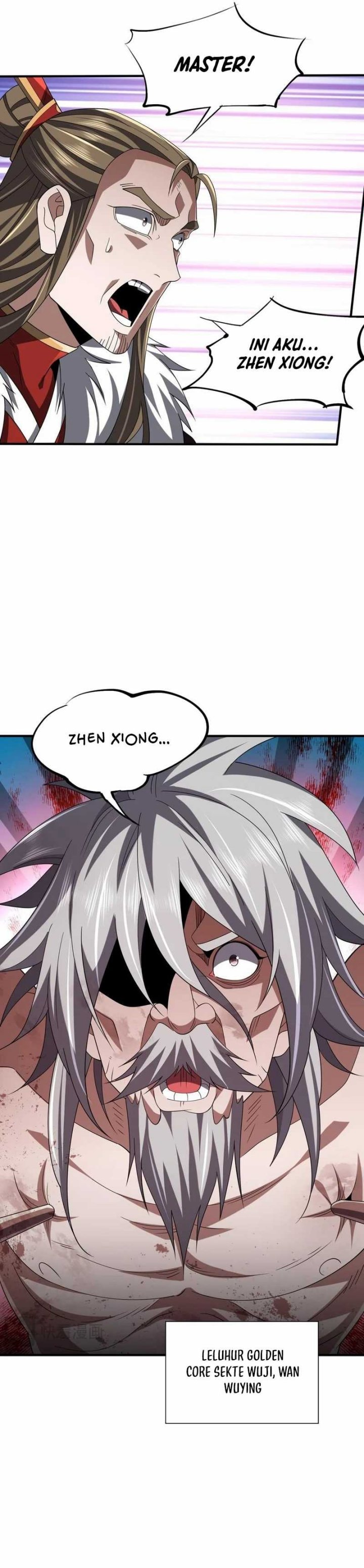Rebirth of a Dark Mage: Unveiling a Zombie Planet from the Start - Chapter 19 - Page 5
