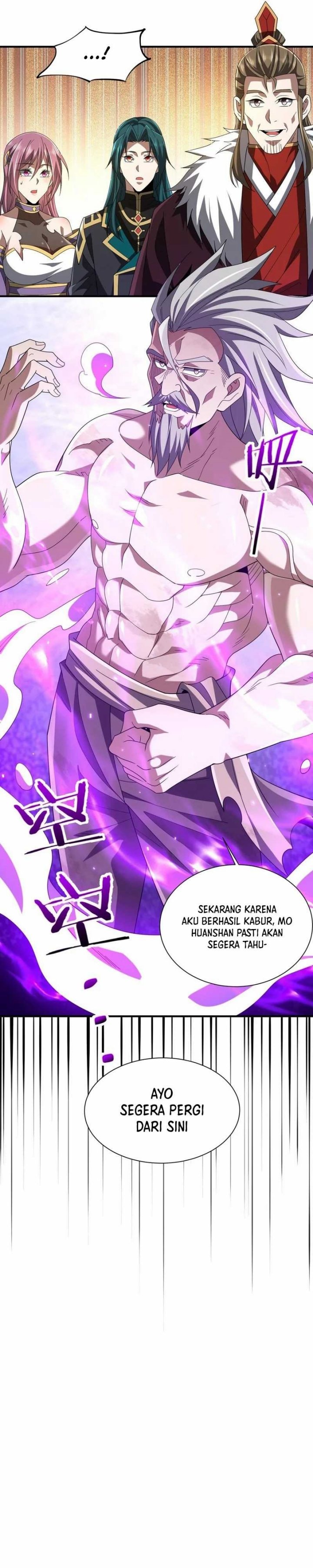 Rebirth of a Dark Mage: Unveiling a Zombie Planet from the Start - Chapter 19 - Page 9