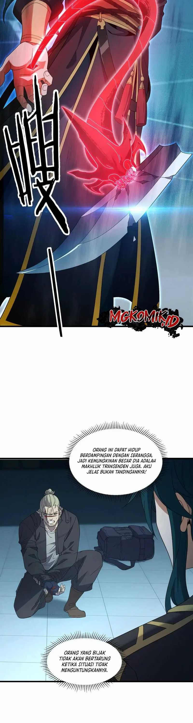 Rebirth of a Dark Mage: Unveiling a Zombie Planet from the Start - Chapter 2 - Page 14
