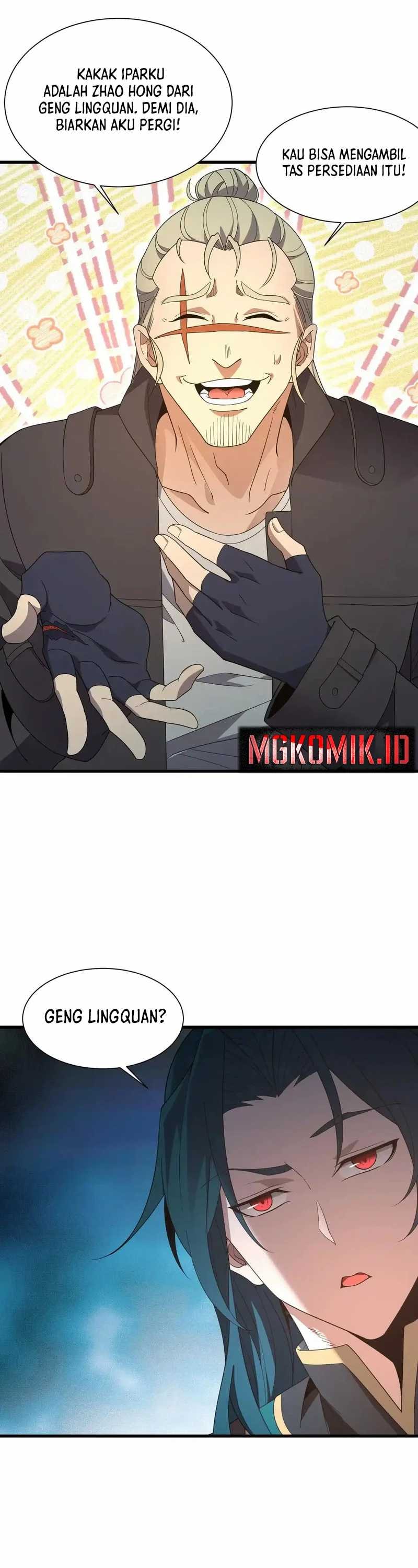 Rebirth of a Dark Mage: Unveiling a Zombie Planet from the Start - Chapter 2 - Page 15