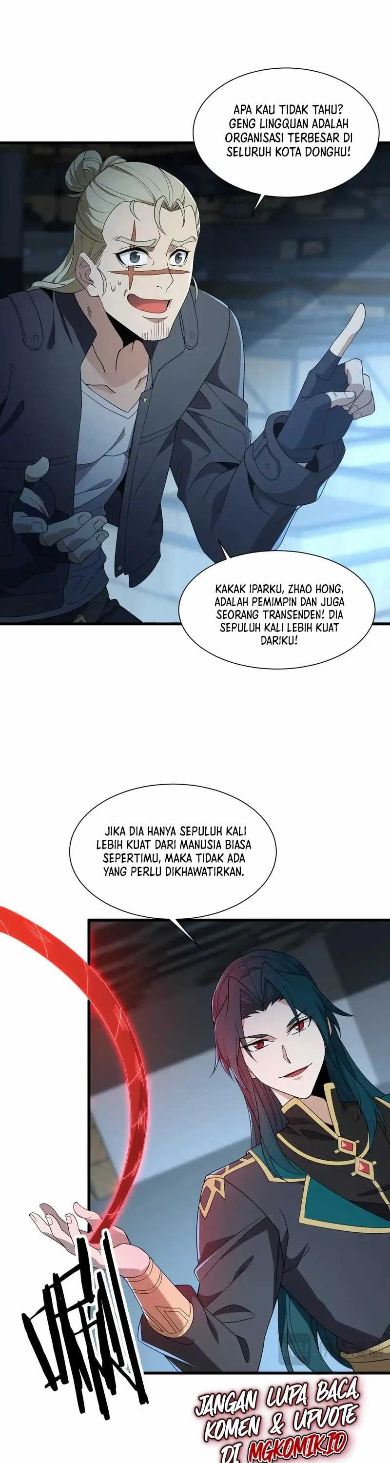 Rebirth of a Dark Mage: Unveiling a Zombie Planet from the Start - Chapter 2 - Page 16