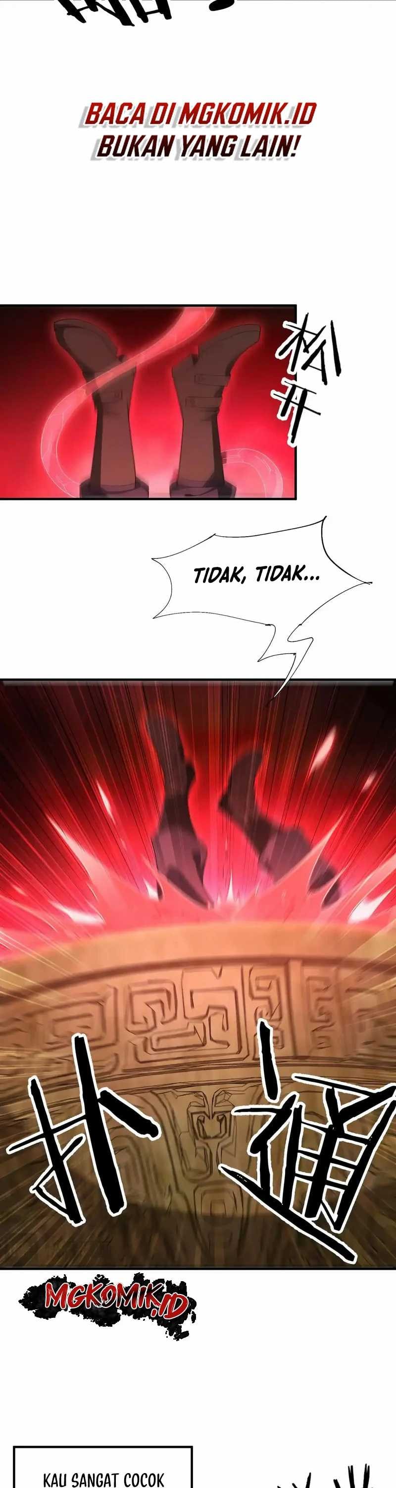 Rebirth of a Dark Mage: Unveiling a Zombie Planet from the Start - Chapter 2 - Page 20