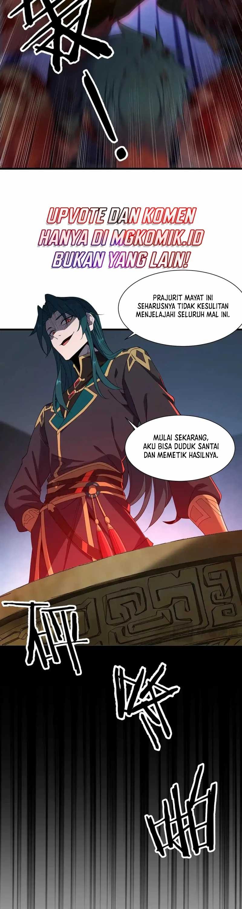 Rebirth of a Dark Mage: Unveiling a Zombie Planet from the Start - Chapter 2 - Page 27