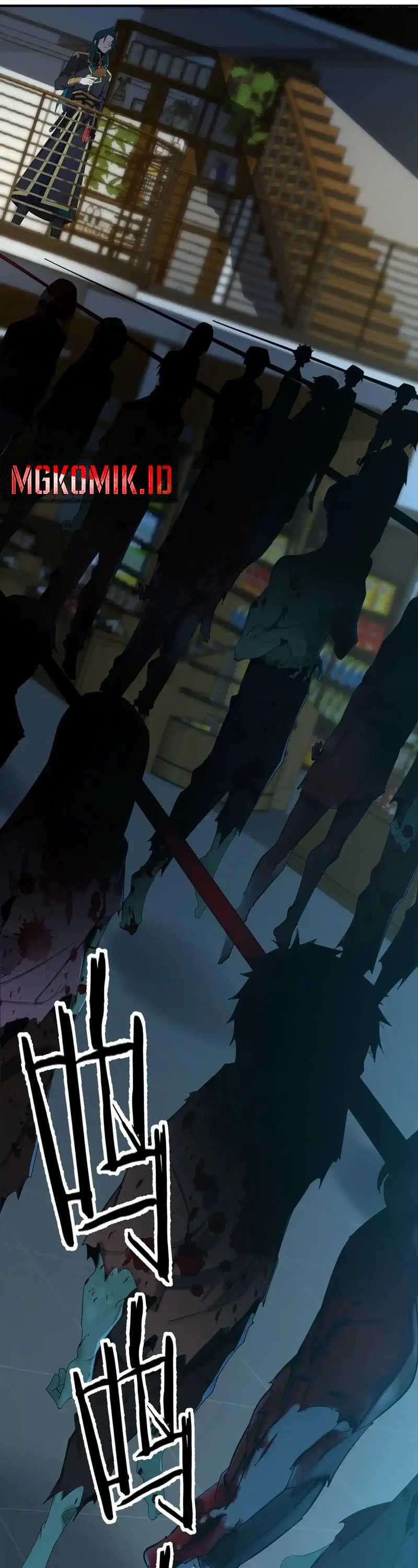 Rebirth of a Dark Mage: Unveiling a Zombie Planet from the Start - Chapter 2 - Page 33