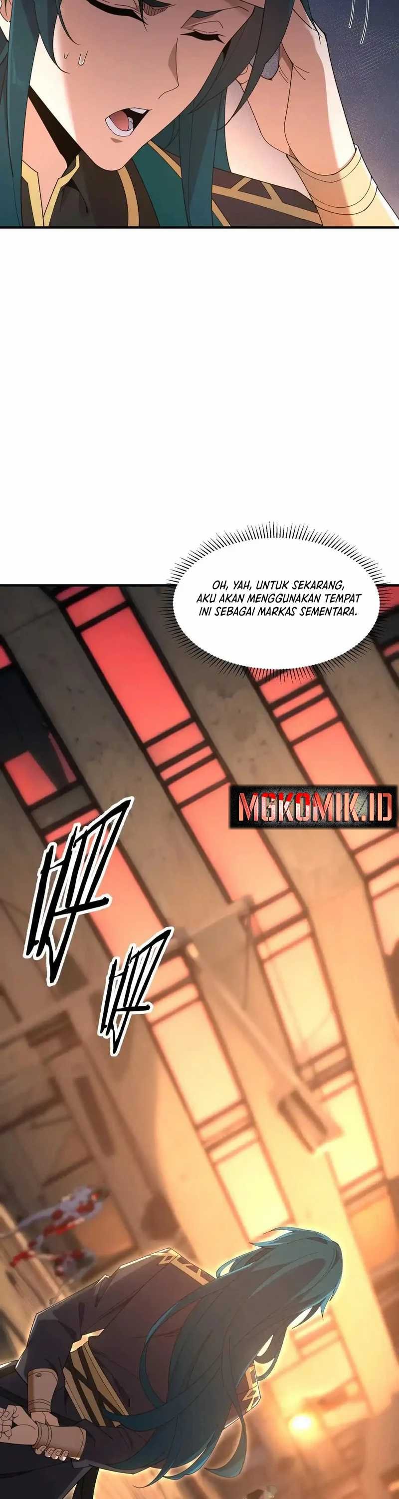 Rebirth of a Dark Mage: Unveiling a Zombie Planet from the Start - Chapter 2 - Page 4