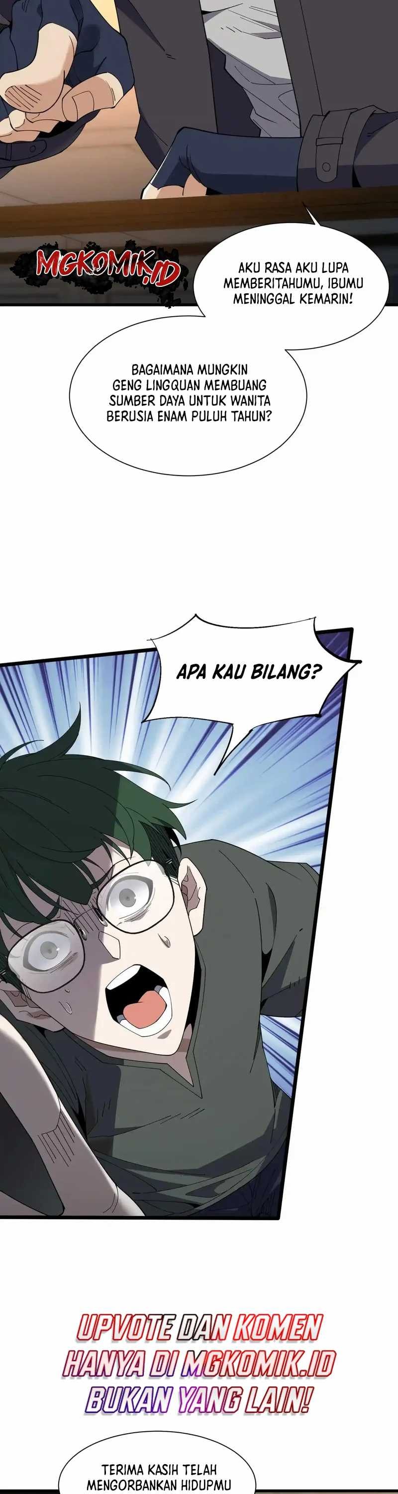 Rebirth of a Dark Mage: Unveiling a Zombie Planet from the Start - Chapter 2 - Page 7