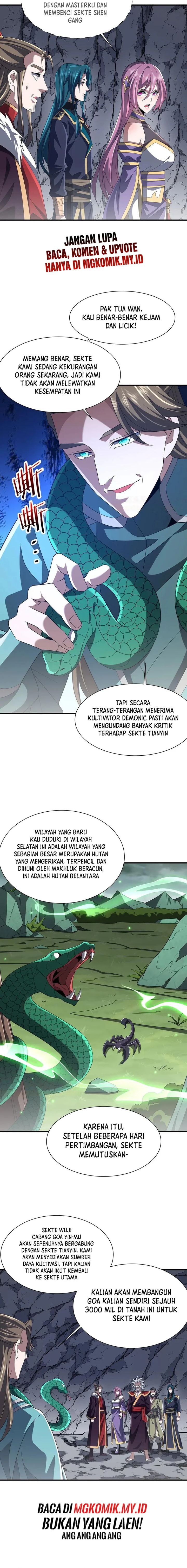 Rebirth of a Dark Mage: Unveiling a Zombie Planet from the Start - Chapter 20 - Page 2