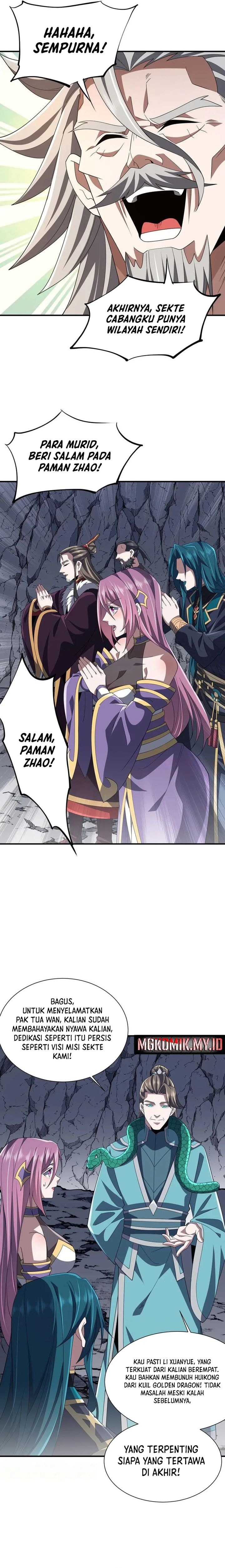 Rebirth of a Dark Mage: Unveiling a Zombie Planet from the Start - Chapter 20 - Page 3