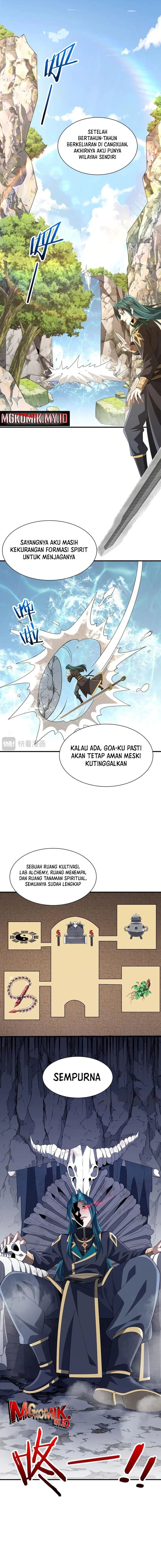 Rebirth of a Dark Mage: Unveiling a Zombie Planet from the Start - Chapter 20 - Page 6