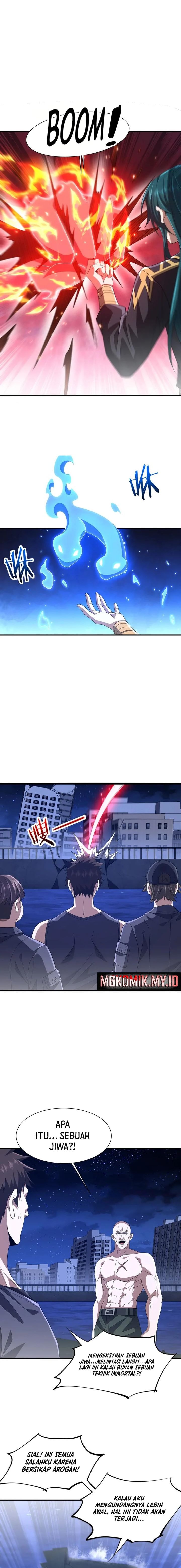 Rebirth of a Dark Mage: Unveiling a Zombie Planet from the Start - Chapter 21 - Page 10