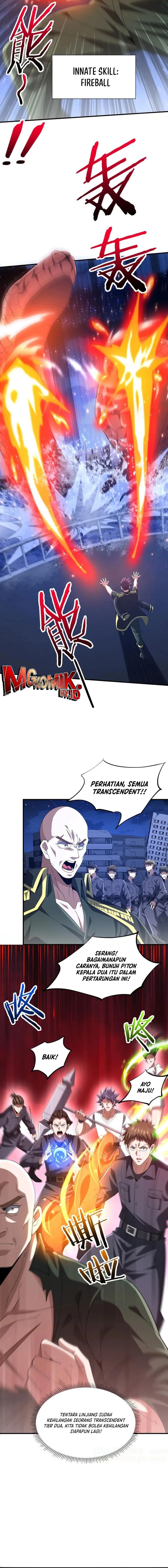 Rebirth of a Dark Mage: Unveiling a Zombie Planet from the Start - Chapter 21 - Page 2