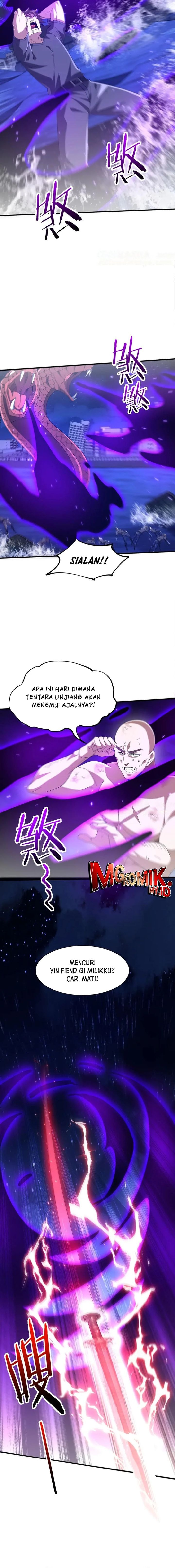 Rebirth of a Dark Mage: Unveiling a Zombie Planet from the Start - Chapter 21 - Page 5