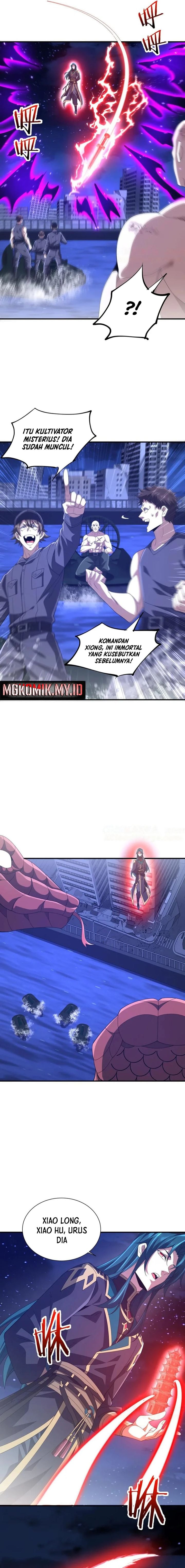 Rebirth of a Dark Mage: Unveiling a Zombie Planet from the Start - Chapter 21 - Page 6