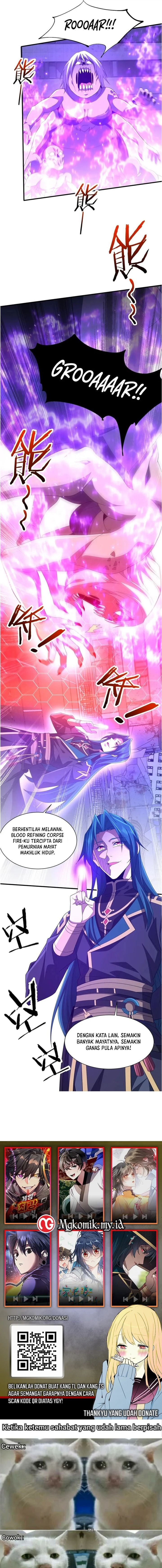Rebirth of a Dark Mage: Unveiling a Zombie Planet from the Start - Chapter 22 - Page 15