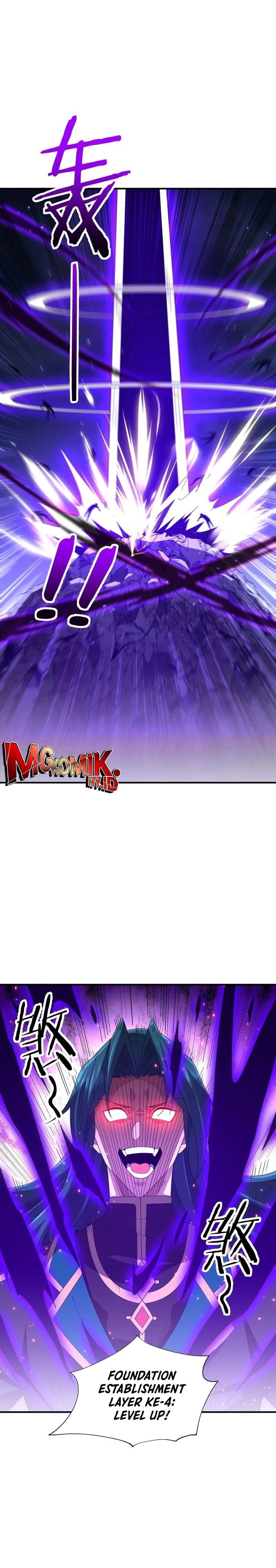 Rebirth of a Dark Mage: Unveiling a Zombie Planet from the Start - Chapter 22 - Page 4