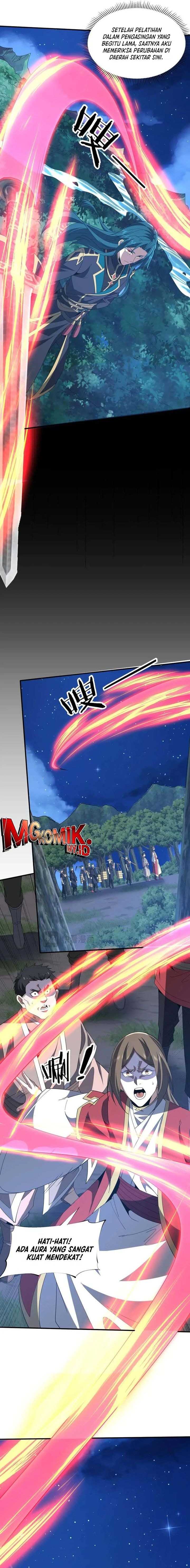 Rebirth of a Dark Mage: Unveiling a Zombie Planet from the Start - Chapter 23 - Page 10