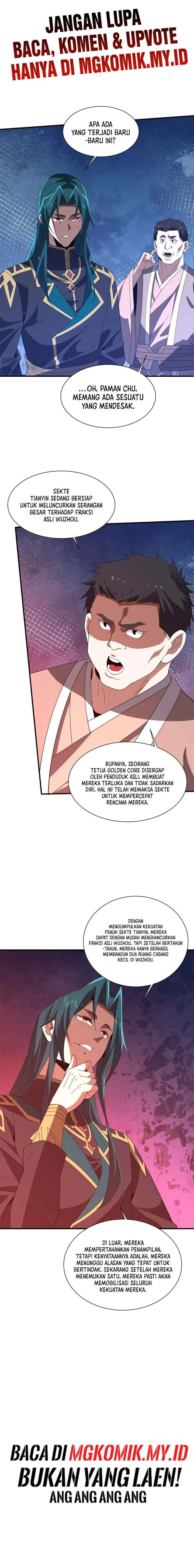 Rebirth of a Dark Mage: Unveiling a Zombie Planet from the Start - Chapter 23 - Page 12