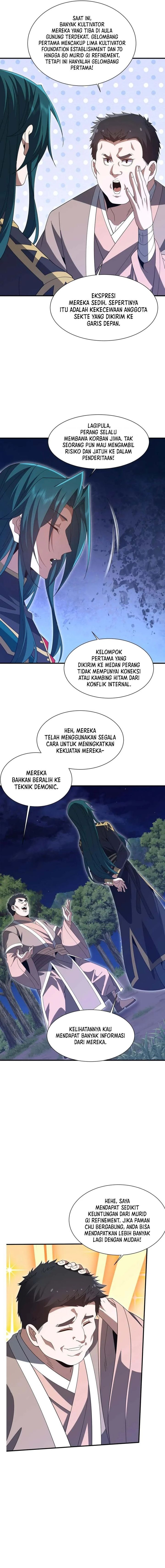 Rebirth of a Dark Mage: Unveiling a Zombie Planet from the Start - Chapter 23 - Page 13