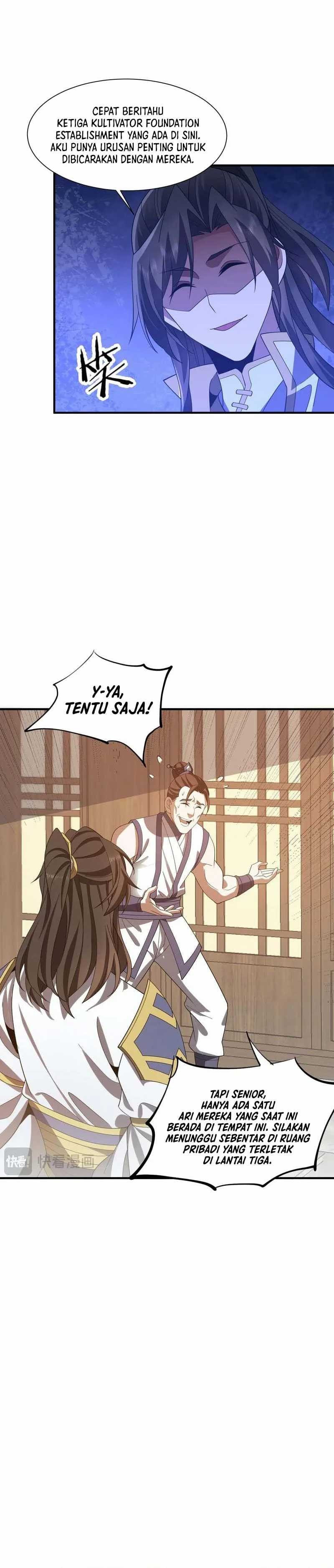 Rebirth of a Dark Mage: Unveiling a Zombie Planet from the Start - Chapter 24 - Page 11