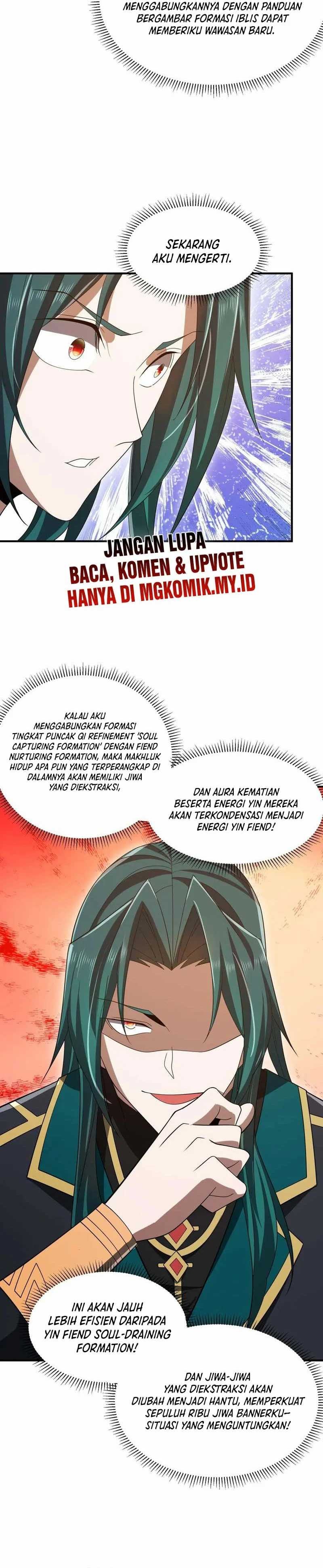 Rebirth of a Dark Mage: Unveiling a Zombie Planet from the Start - Chapter 24 - Page 25