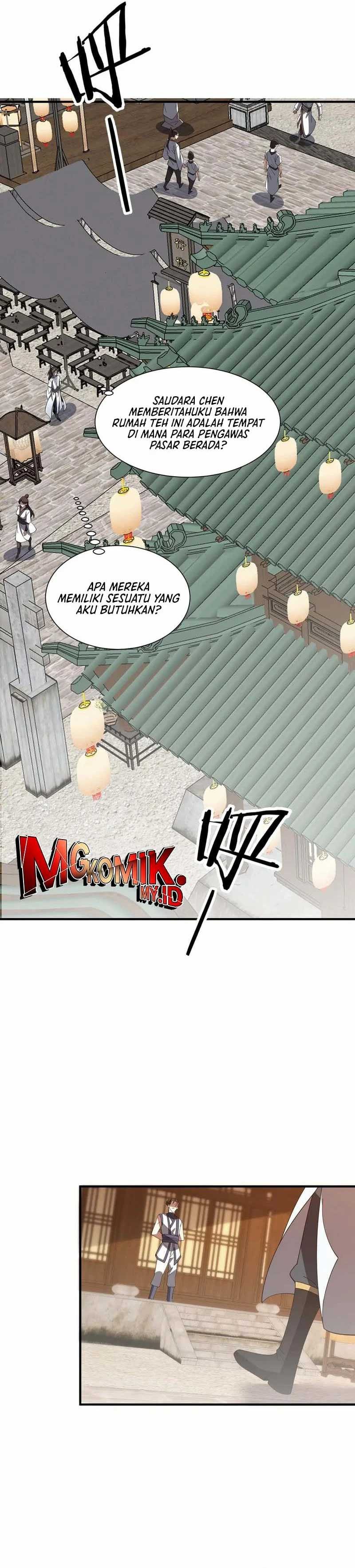 Rebirth of a Dark Mage: Unveiling a Zombie Planet from the Start - Chapter 24 - Page 8