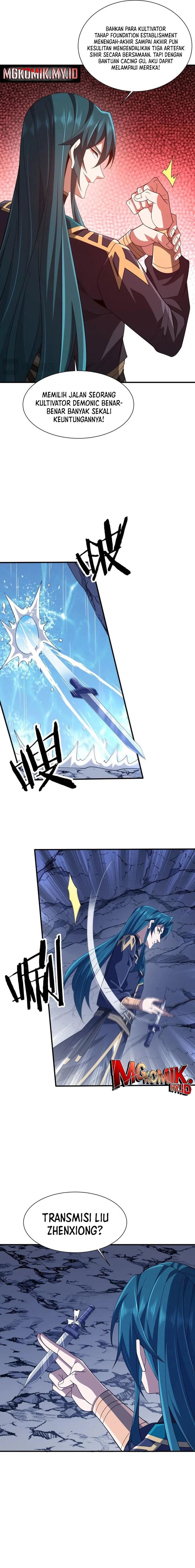 Rebirth of a Dark Mage: Unveiling a Zombie Planet from the Start - Chapter 25 - Page 12