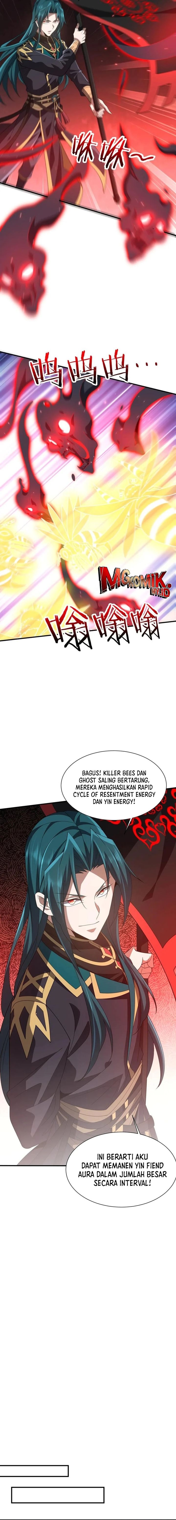 Rebirth of a Dark Mage: Unveiling a Zombie Planet from the Start - Chapter 25 - Page 3