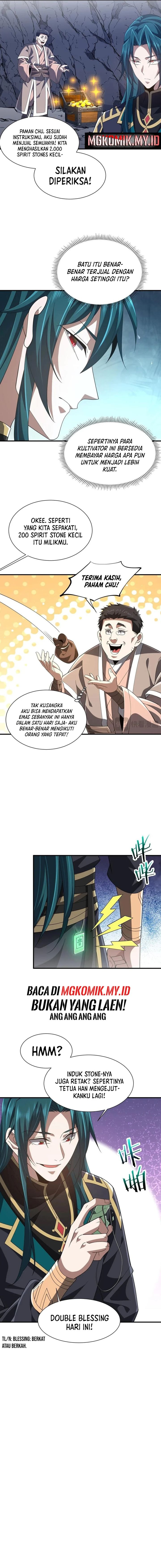 Rebirth of a Dark Mage: Unveiling a Zombie Planet from the Start - Chapter 25 - Page 4