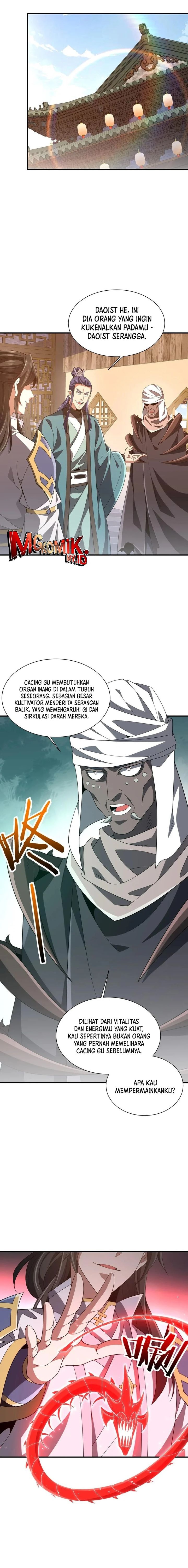 Rebirth of a Dark Mage: Unveiling a Zombie Planet from the Start - Chapter 25 - Page 5