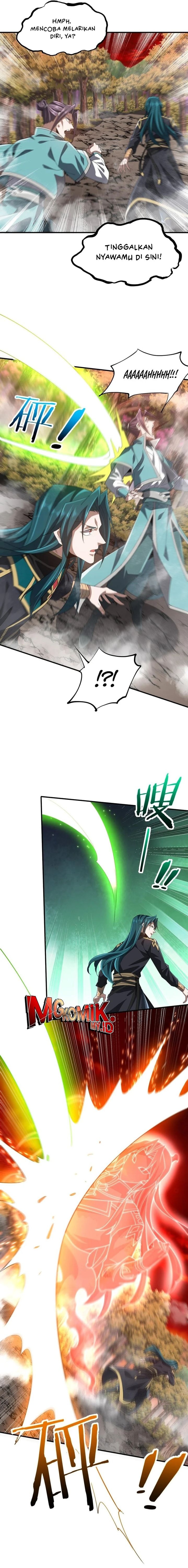 Rebirth of a Dark Mage: Unveiling a Zombie Planet from the Start - Chapter 26 - Page 14