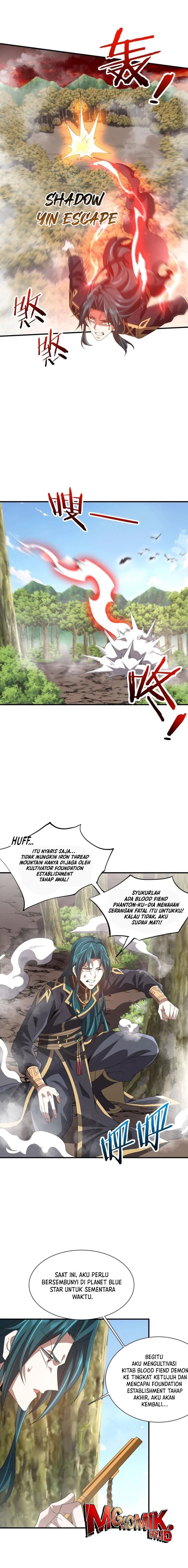 Rebirth of a Dark Mage: Unveiling a Zombie Planet from the Start - Chapter 26 - Page 15