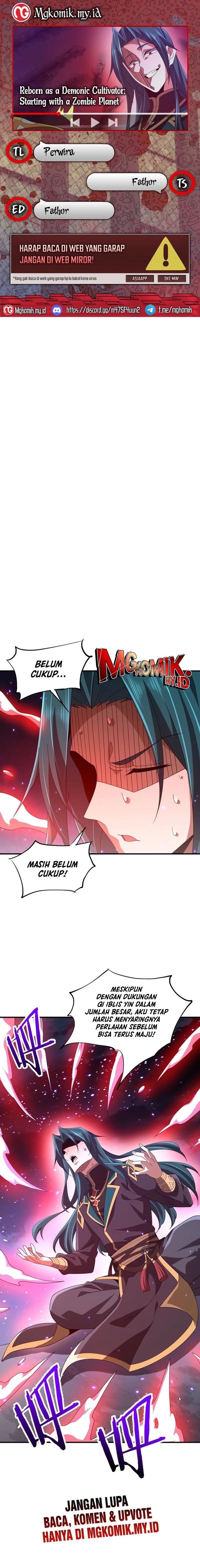Rebirth of a Dark Mage: Unveiling a Zombie Planet from the Start - Chapter 27 - Page 1