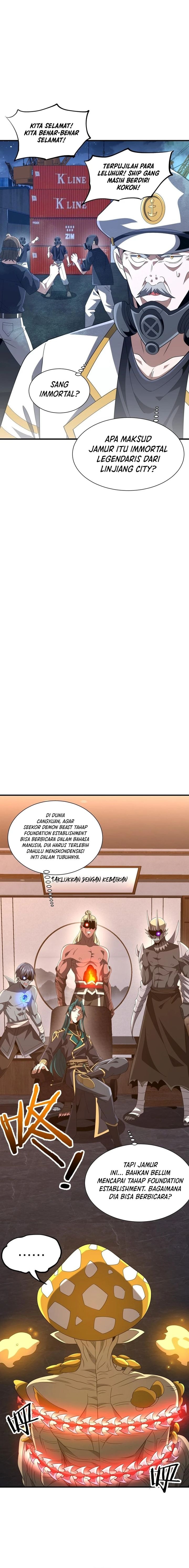 Rebirth of a Dark Mage: Unveiling a Zombie Planet from the Start - Chapter 27 - Page 13