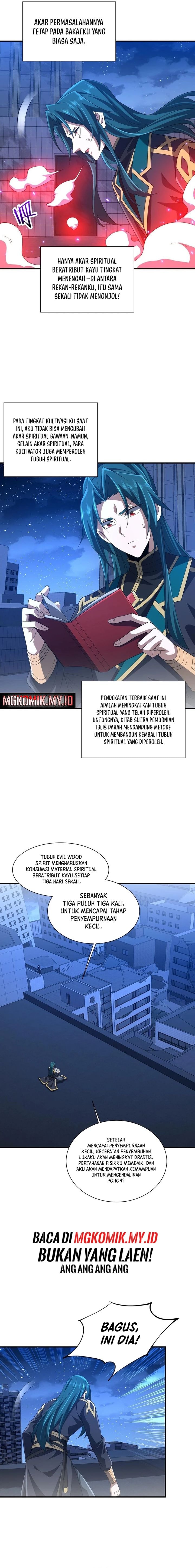 Rebirth of a Dark Mage: Unveiling a Zombie Planet from the Start - Chapter 27 - Page 2