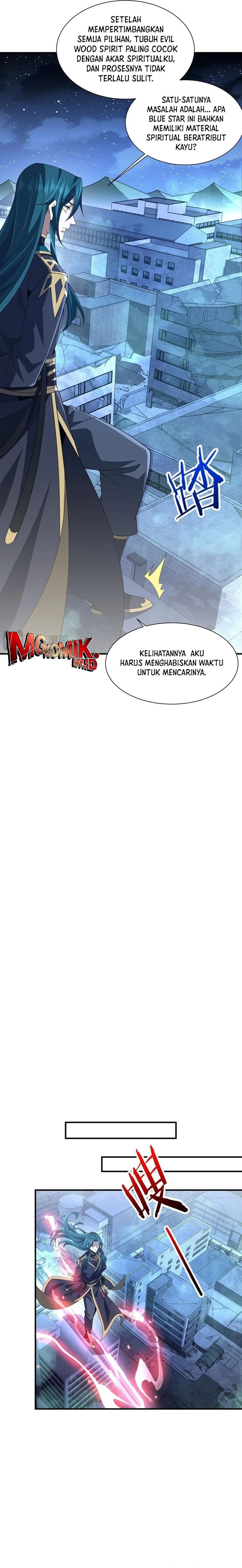 Rebirth of a Dark Mage: Unveiling a Zombie Planet from the Start - Chapter 27 - Page 3