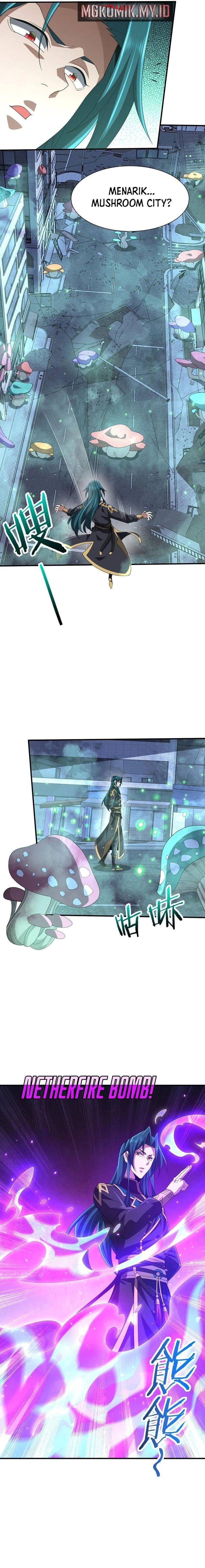 Rebirth of a Dark Mage: Unveiling a Zombie Planet from the Start - Chapter 27 - Page 4