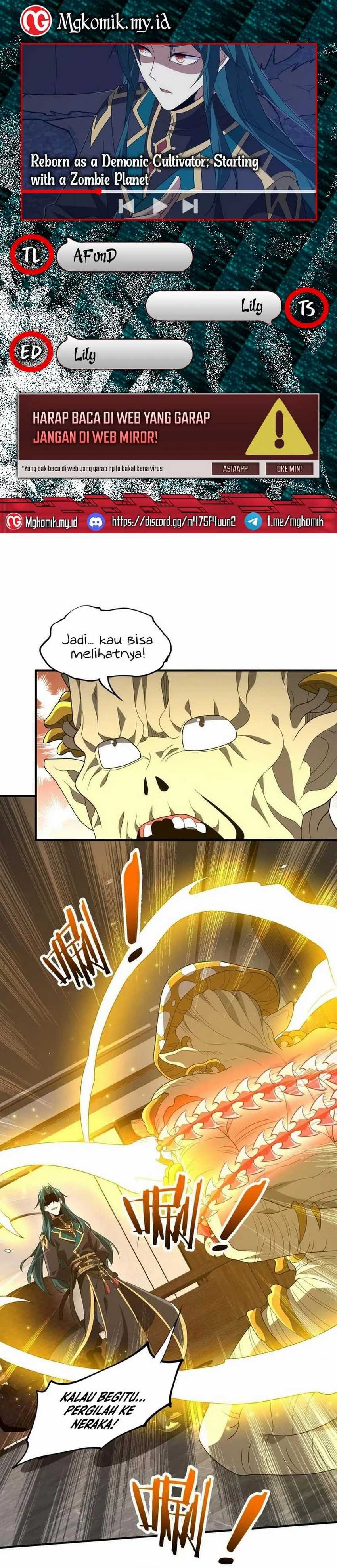 Rebirth of a Dark Mage: Unveiling a Zombie Planet from the Start - Chapter 28 - Page 1