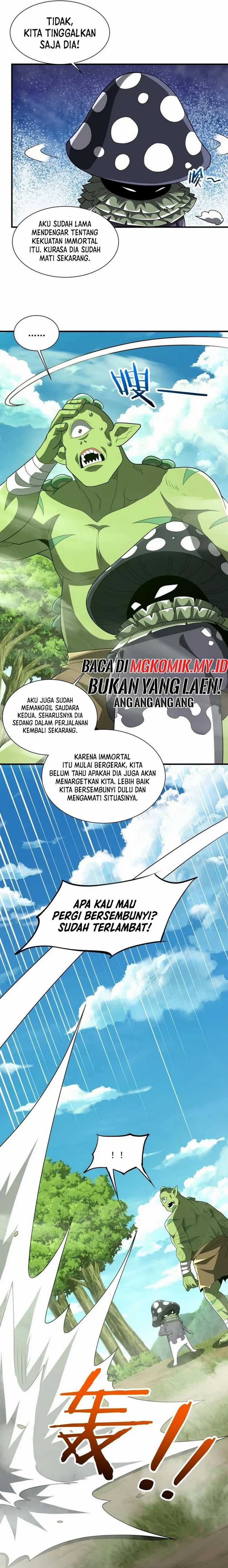 Rebirth of a Dark Mage: Unveiling a Zombie Planet from the Start - Chapter 28 - Page 12