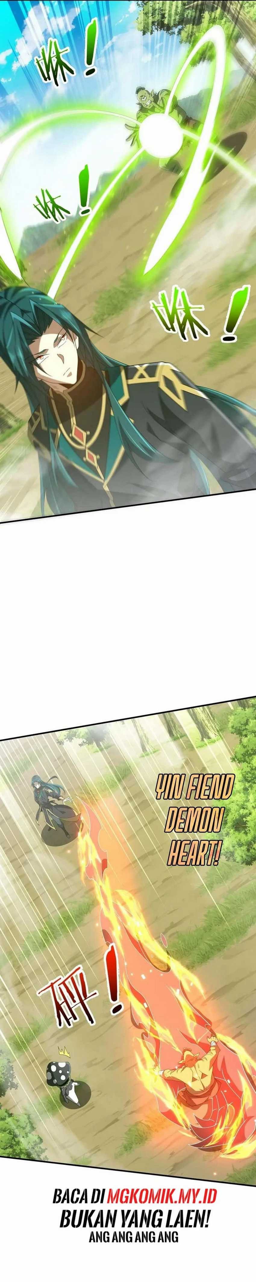 Rebirth of a Dark Mage: Unveiling a Zombie Planet from the Start - Chapter 28 - Page 17