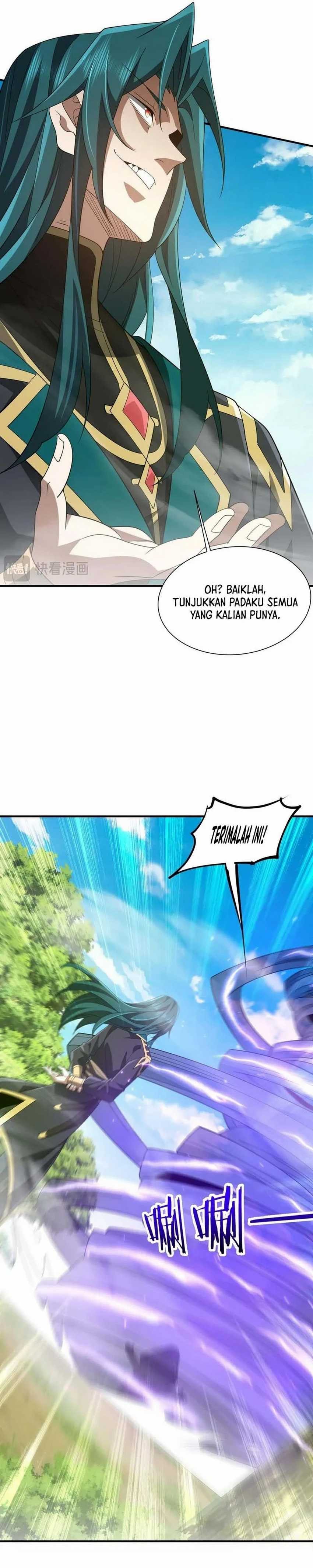 Rebirth of a Dark Mage: Unveiling a Zombie Planet from the Start - Chapter 28 - Page 19