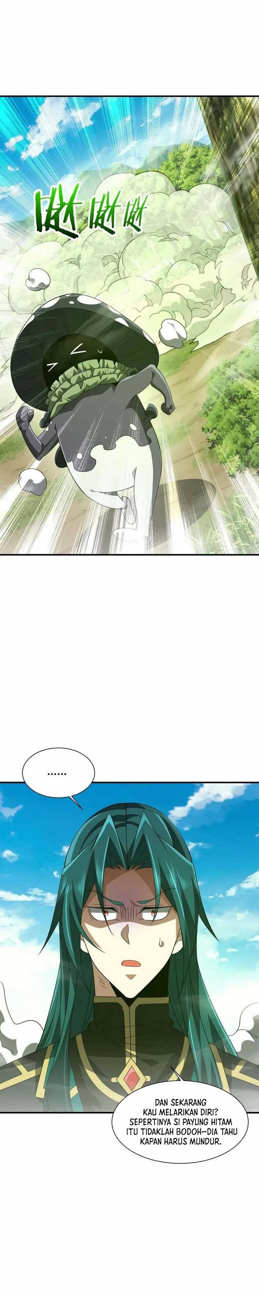 Rebirth of a Dark Mage: Unveiling a Zombie Planet from the Start - Chapter 28 - Page 20