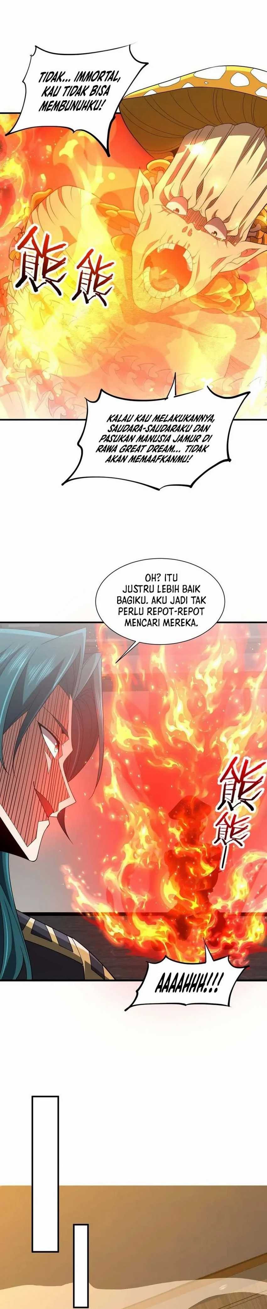 Rebirth of a Dark Mage: Unveiling a Zombie Planet from the Start - Chapter 28 - Page 4