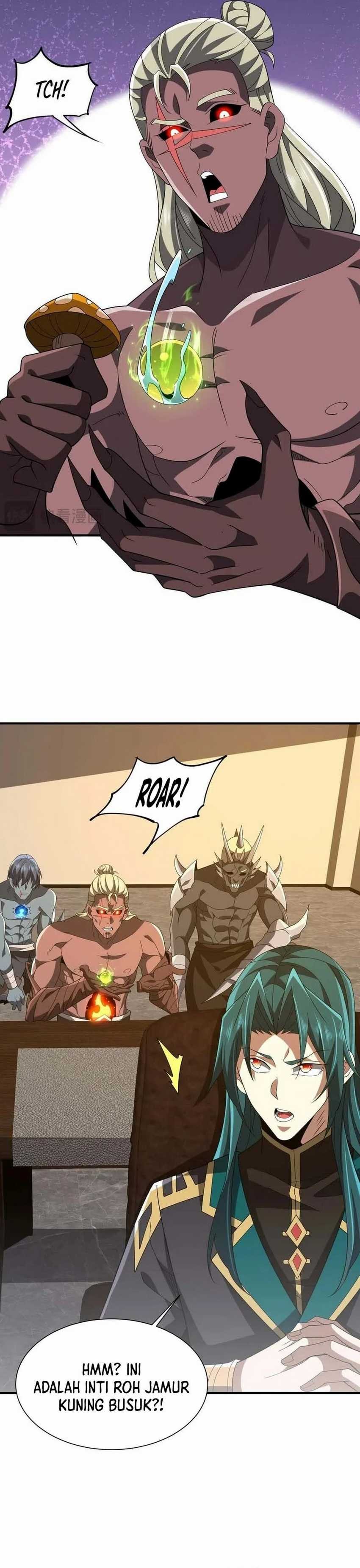 Rebirth of a Dark Mage: Unveiling a Zombie Planet from the Start - Chapter 28 - Page 6