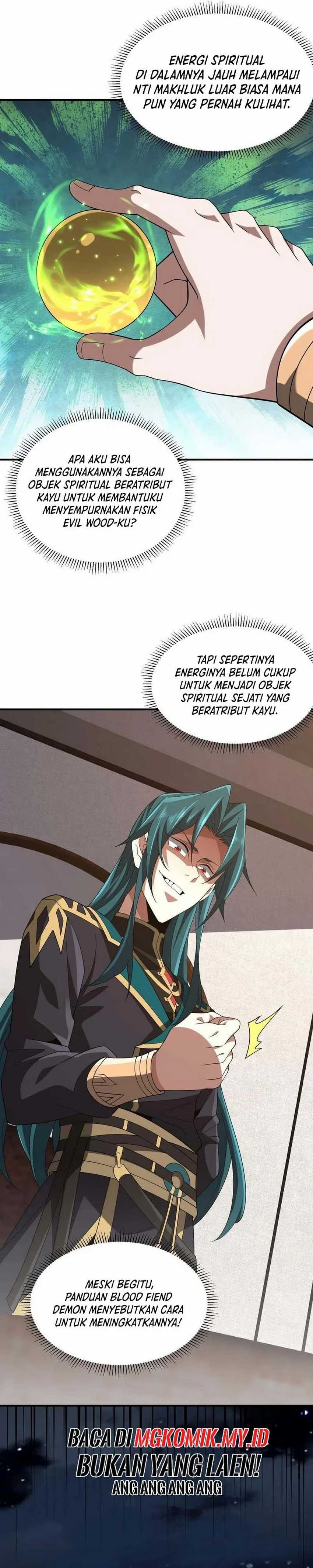 Rebirth of a Dark Mage: Unveiling a Zombie Planet from the Start - Chapter 28 - Page 7