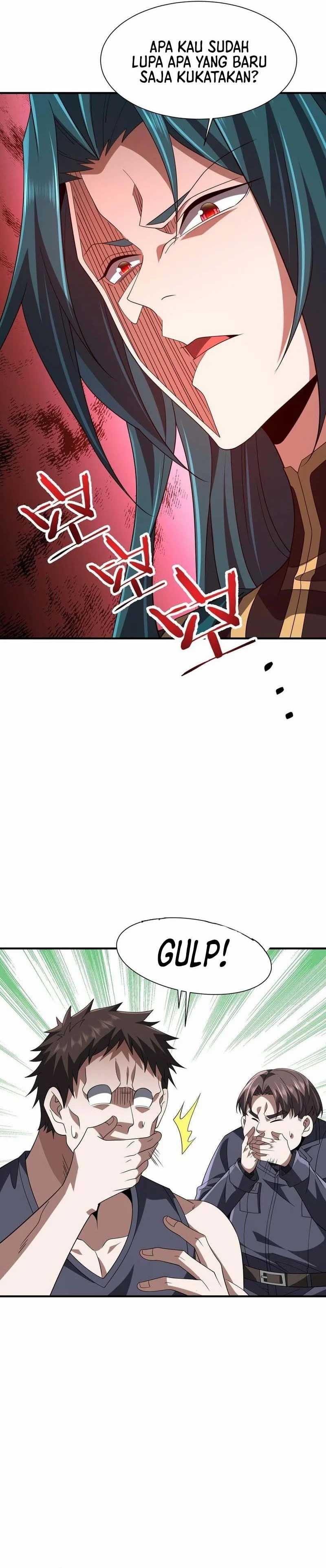 Rebirth of a Dark Mage: Unveiling a Zombie Planet from the Start - Chapter 29 - Page 15